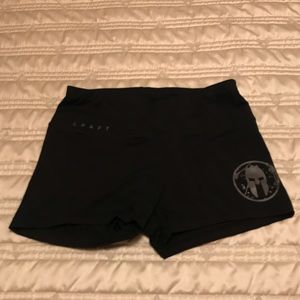 Spartan shorts